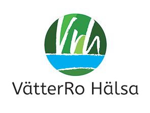 VätterRo Hälsa logotype