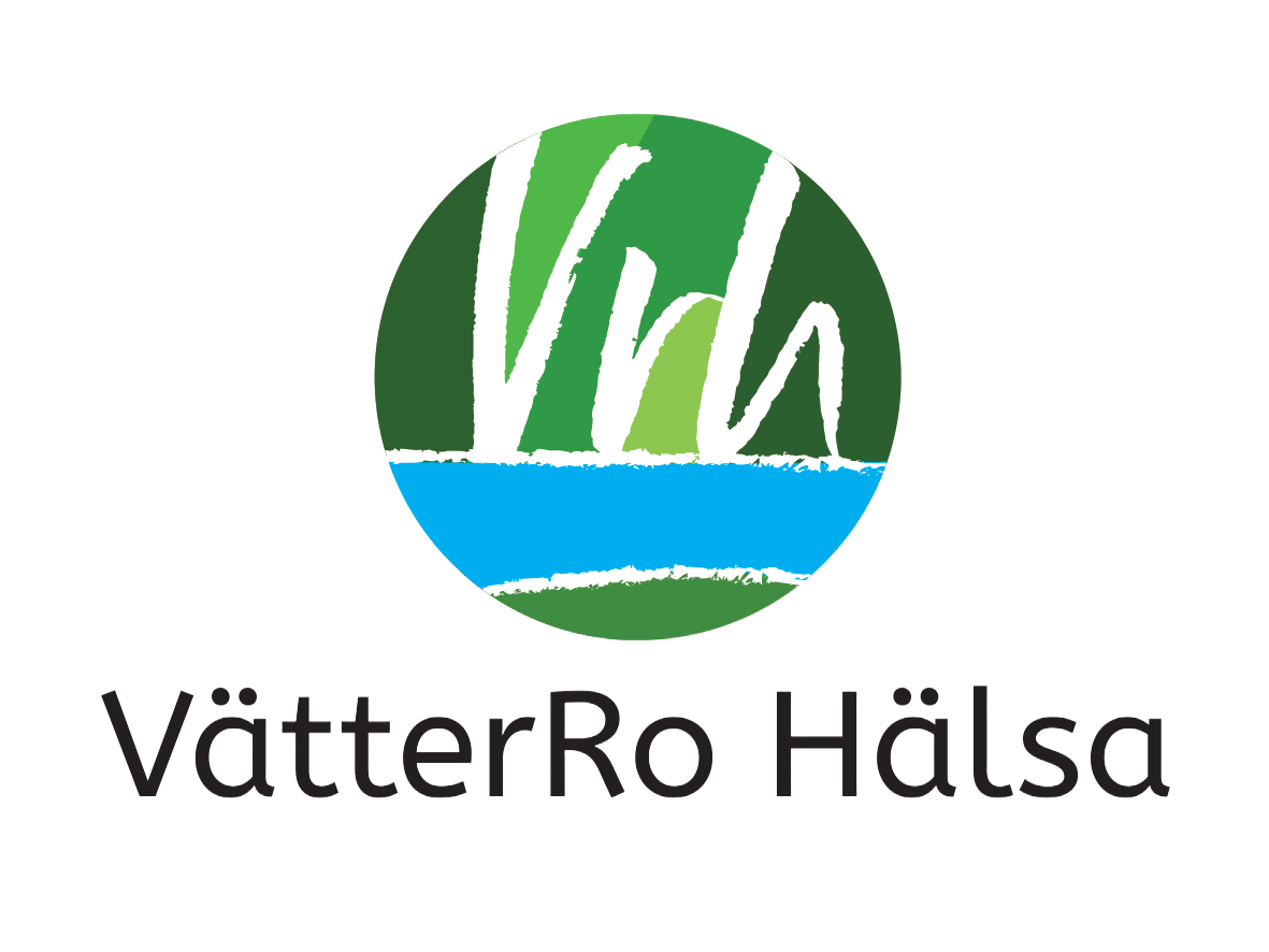 VätterRo Hälsa logotype